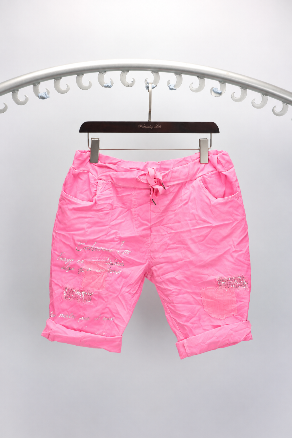 VISCOSE SHORTS