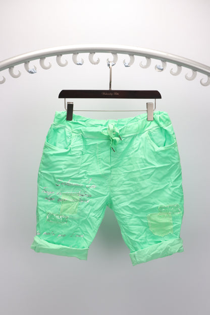VISCOSE SHORTS