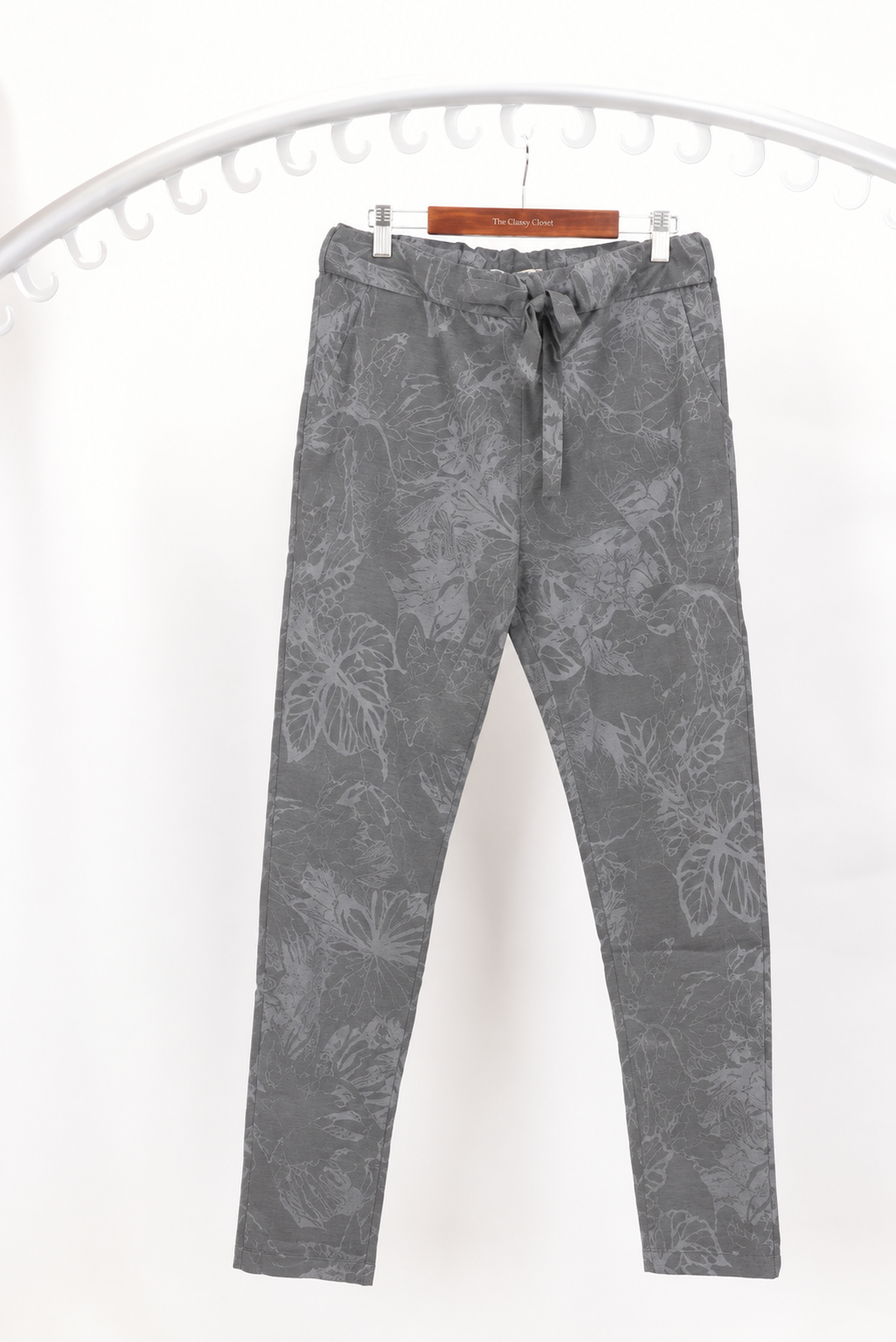 VISCOSE PANTS
