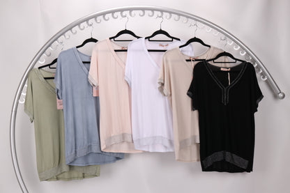 VISCOSE TOP