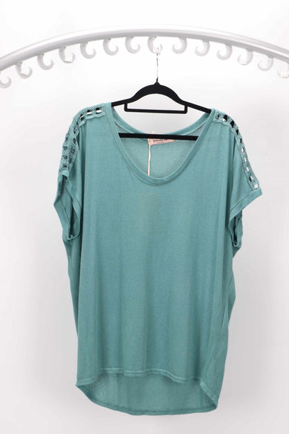 VISCOSE TOP