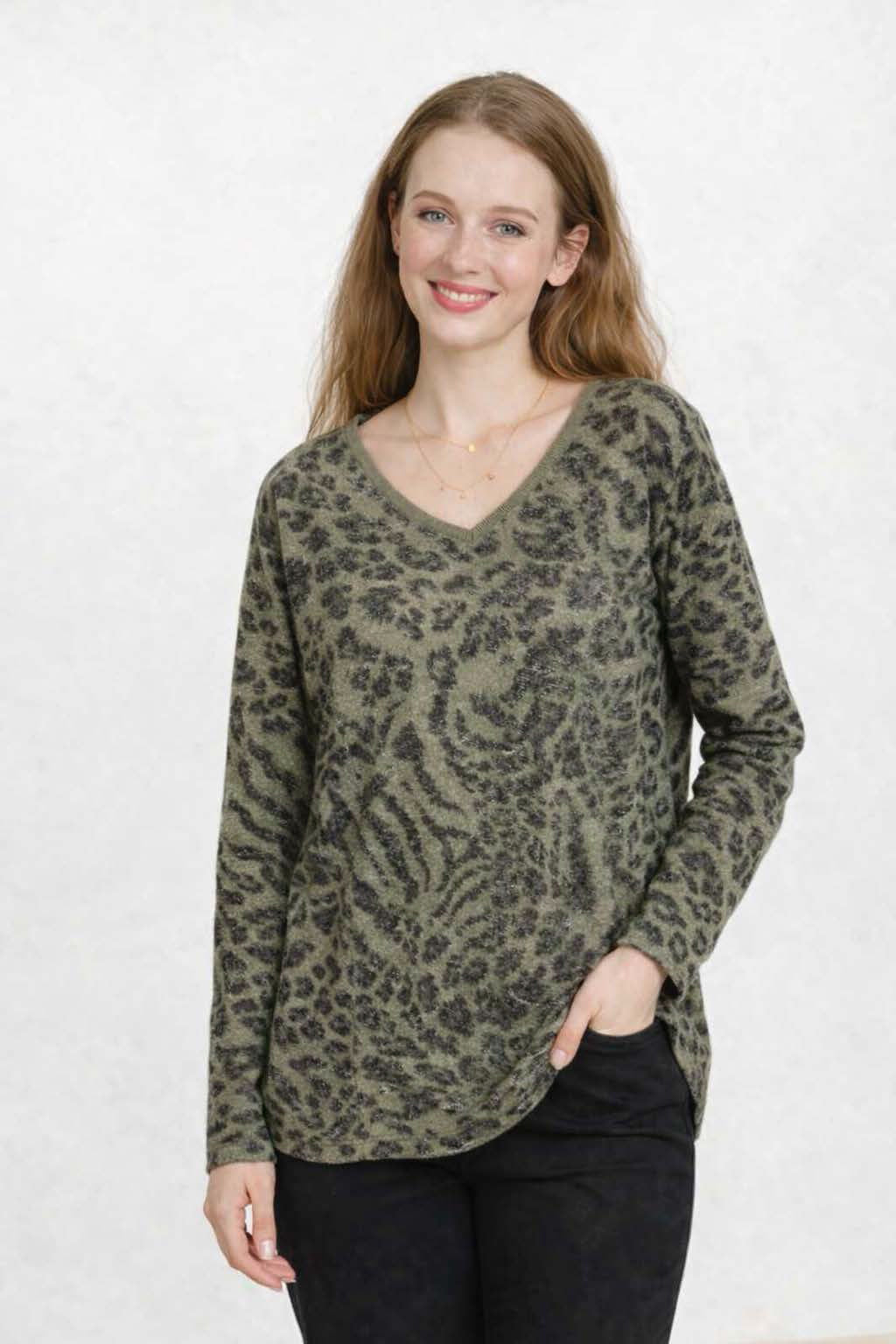 VISCOSE TOP
