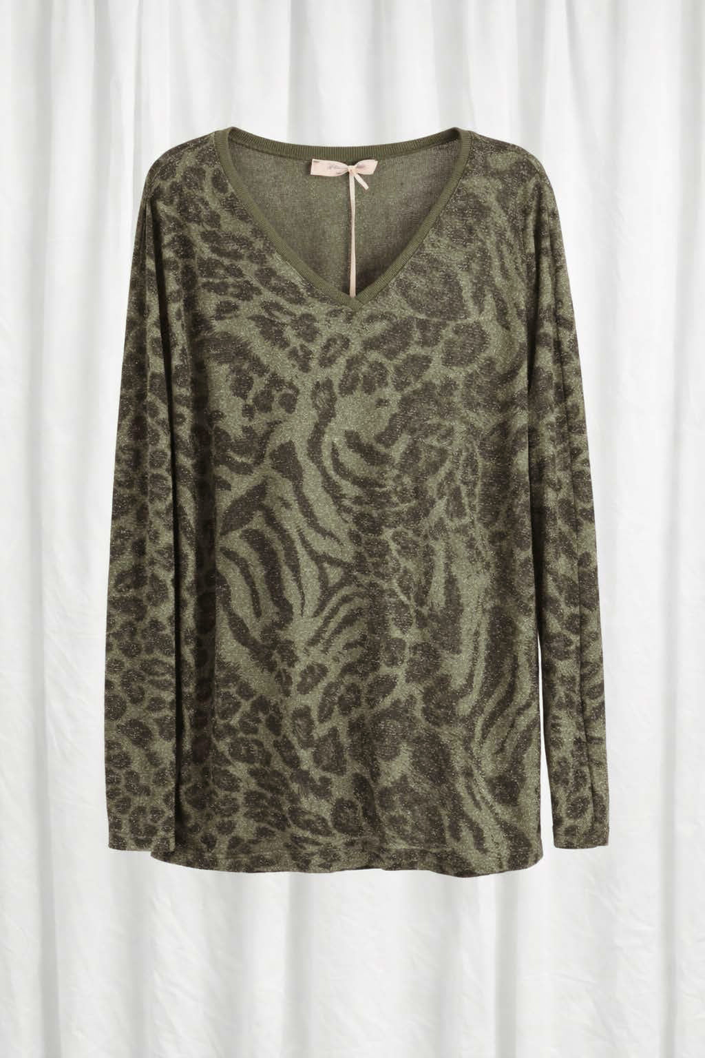 VISCOSE TOP