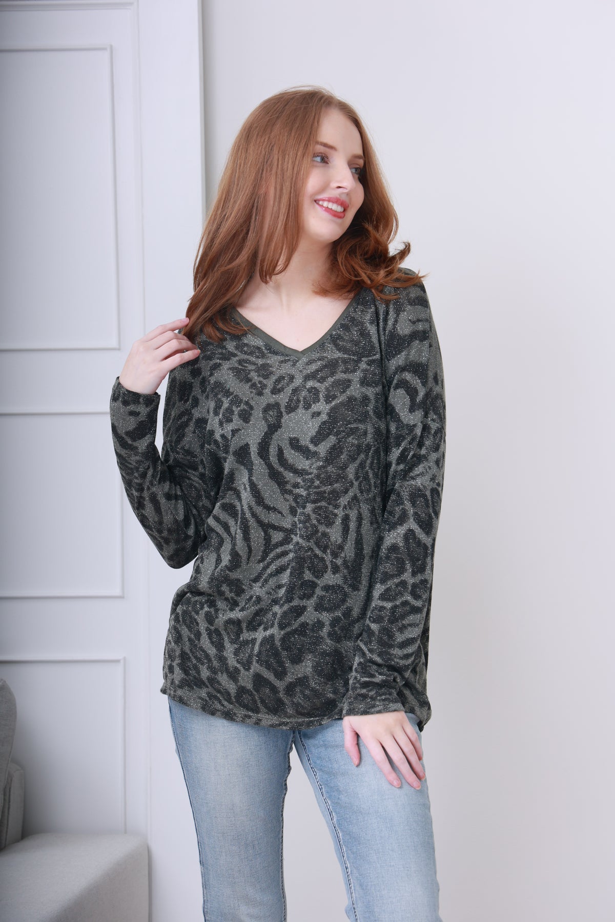 VISCOSE TOP