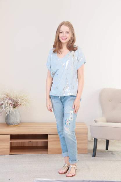 VISCOSE TOP