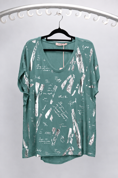 VISCOSE TOP