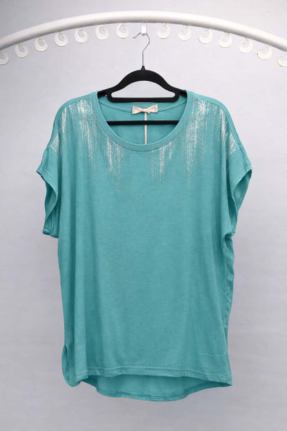 VISCOSE TOP