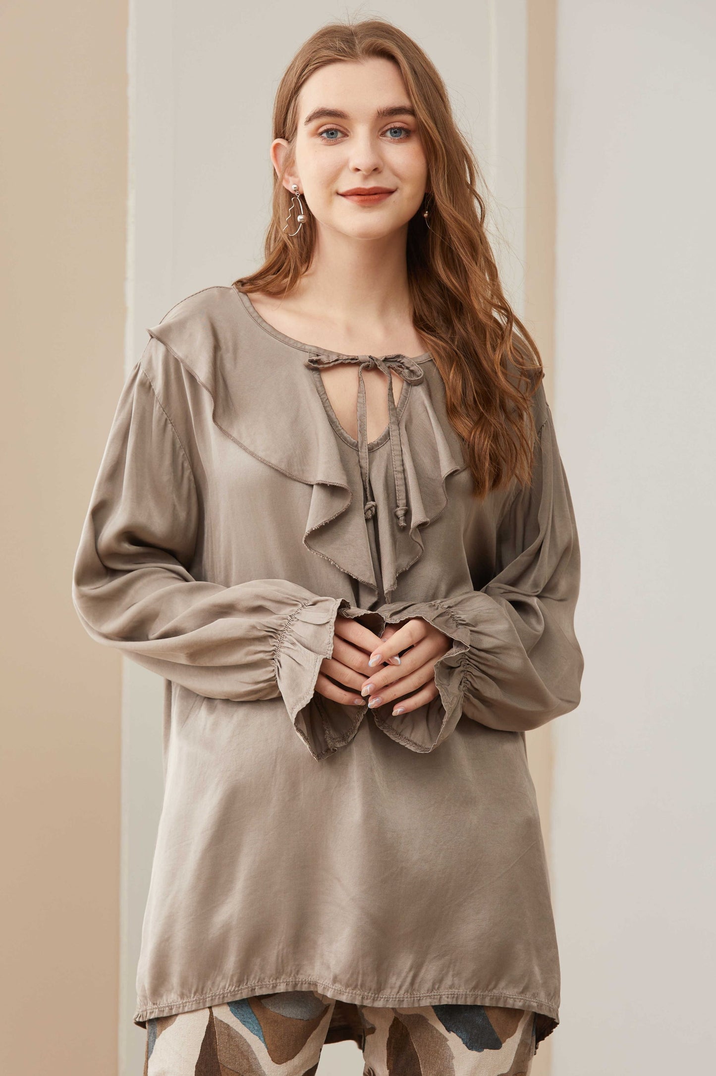 VISCOSE TOP
