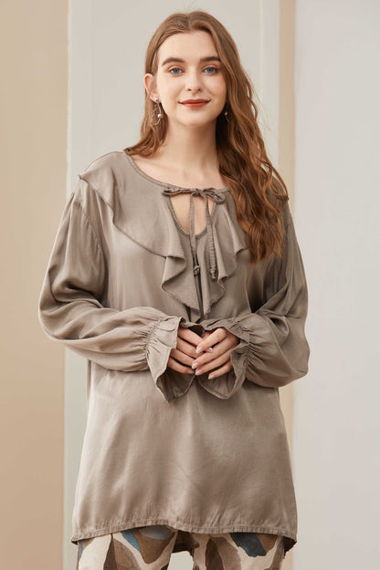 VISCOSE TOP