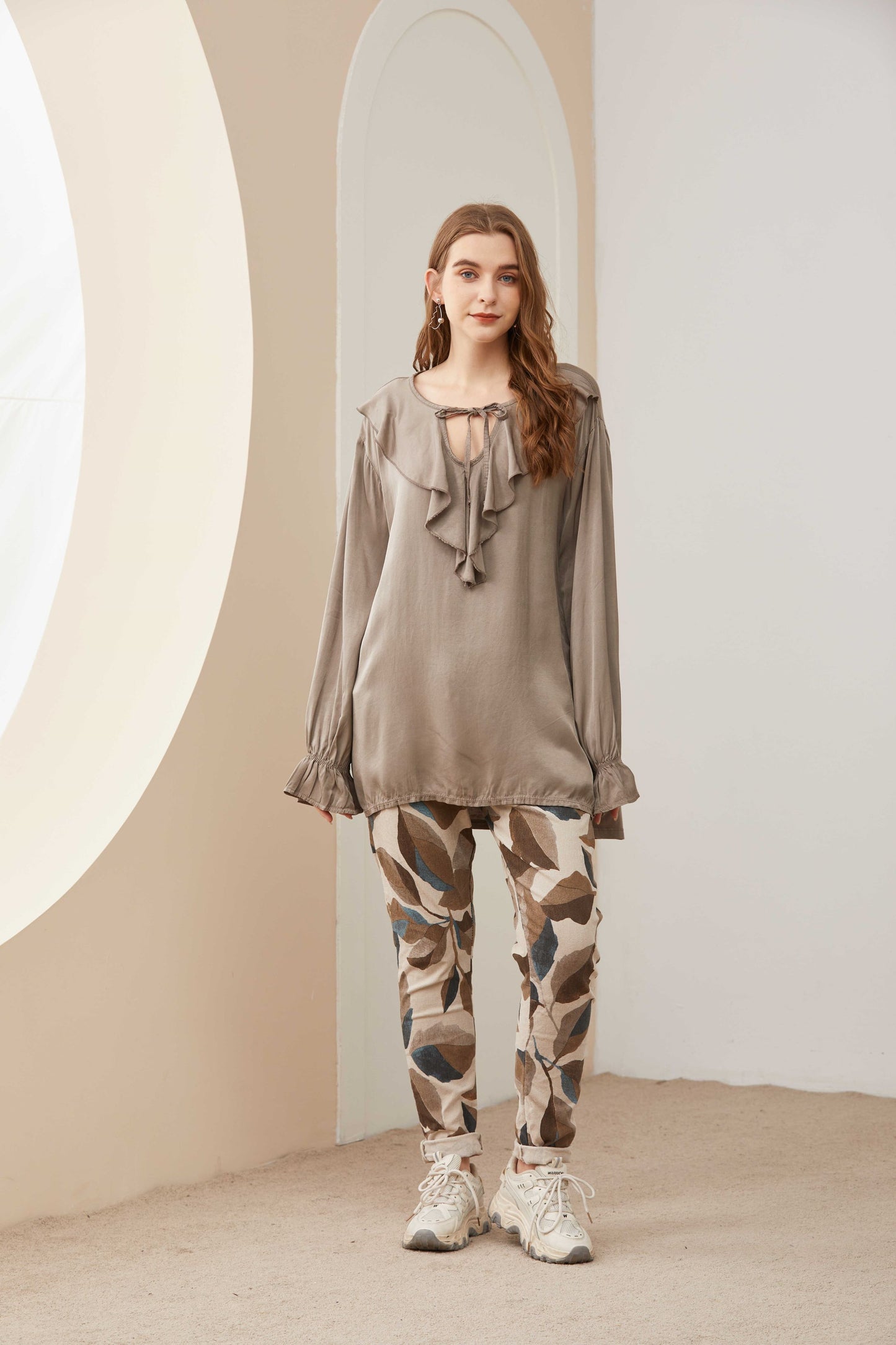 VISCOSE TOP