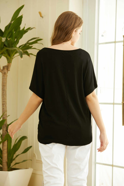 VISCOSE TOP