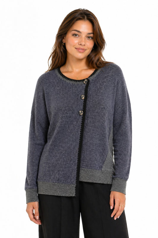 LONG SLEEVE TOP