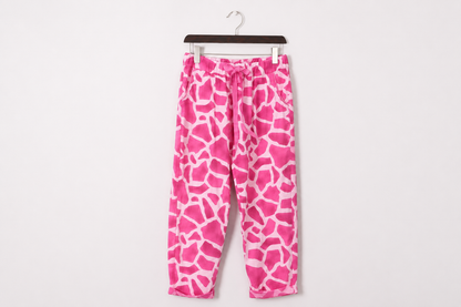 COTTON & LINEN PANTS