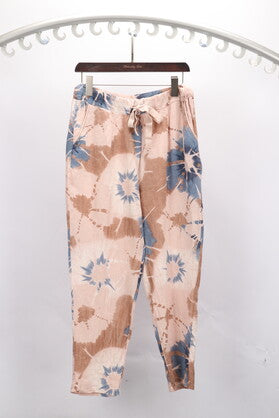 LINEN PANTS