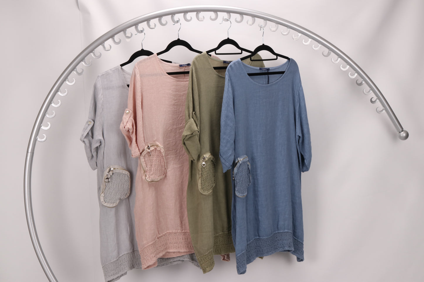LINEN TOP