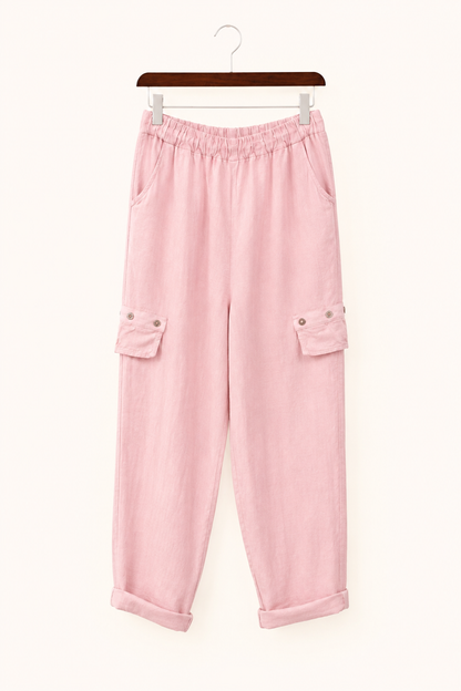 LINEN PANTS