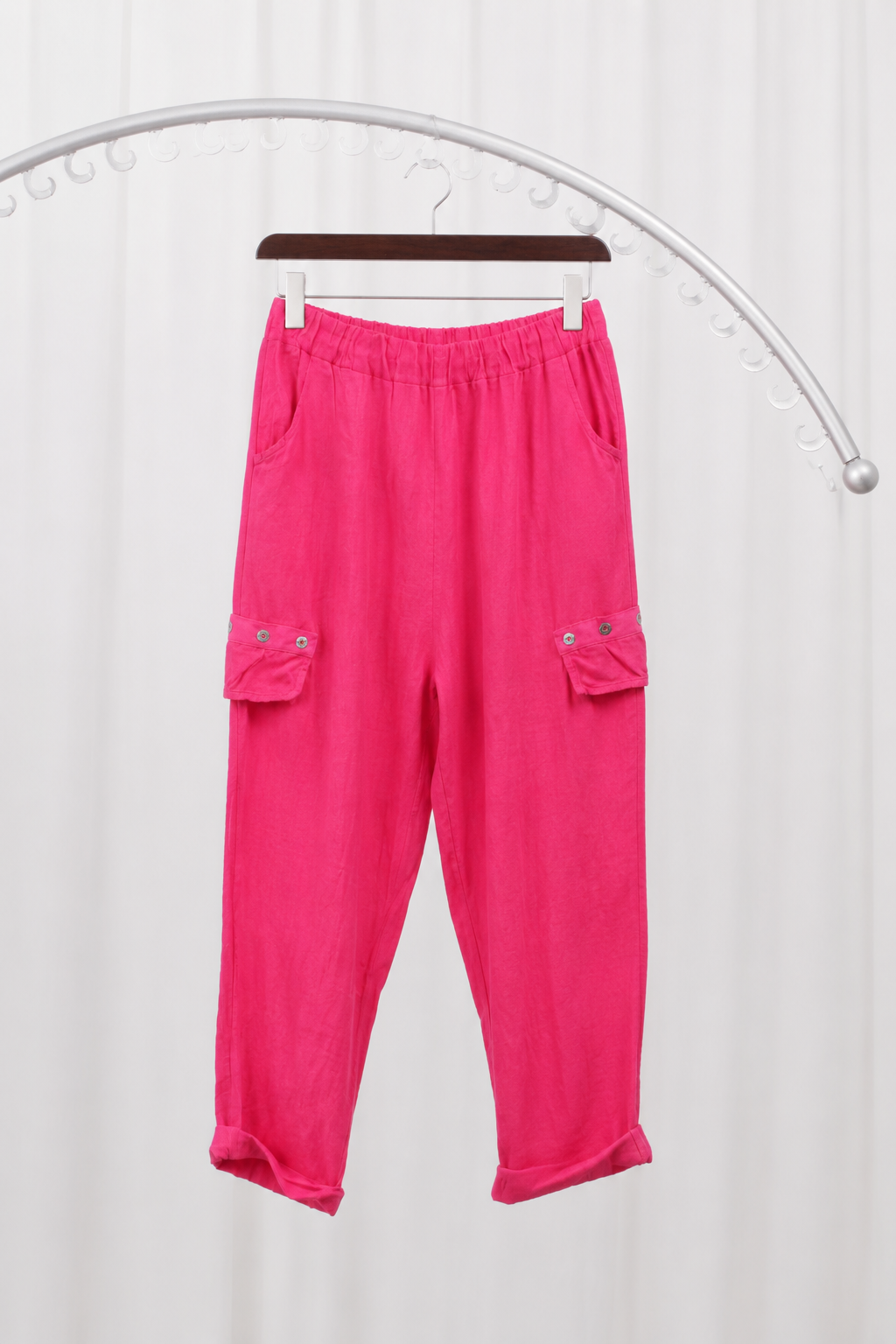 LINEN PANTS