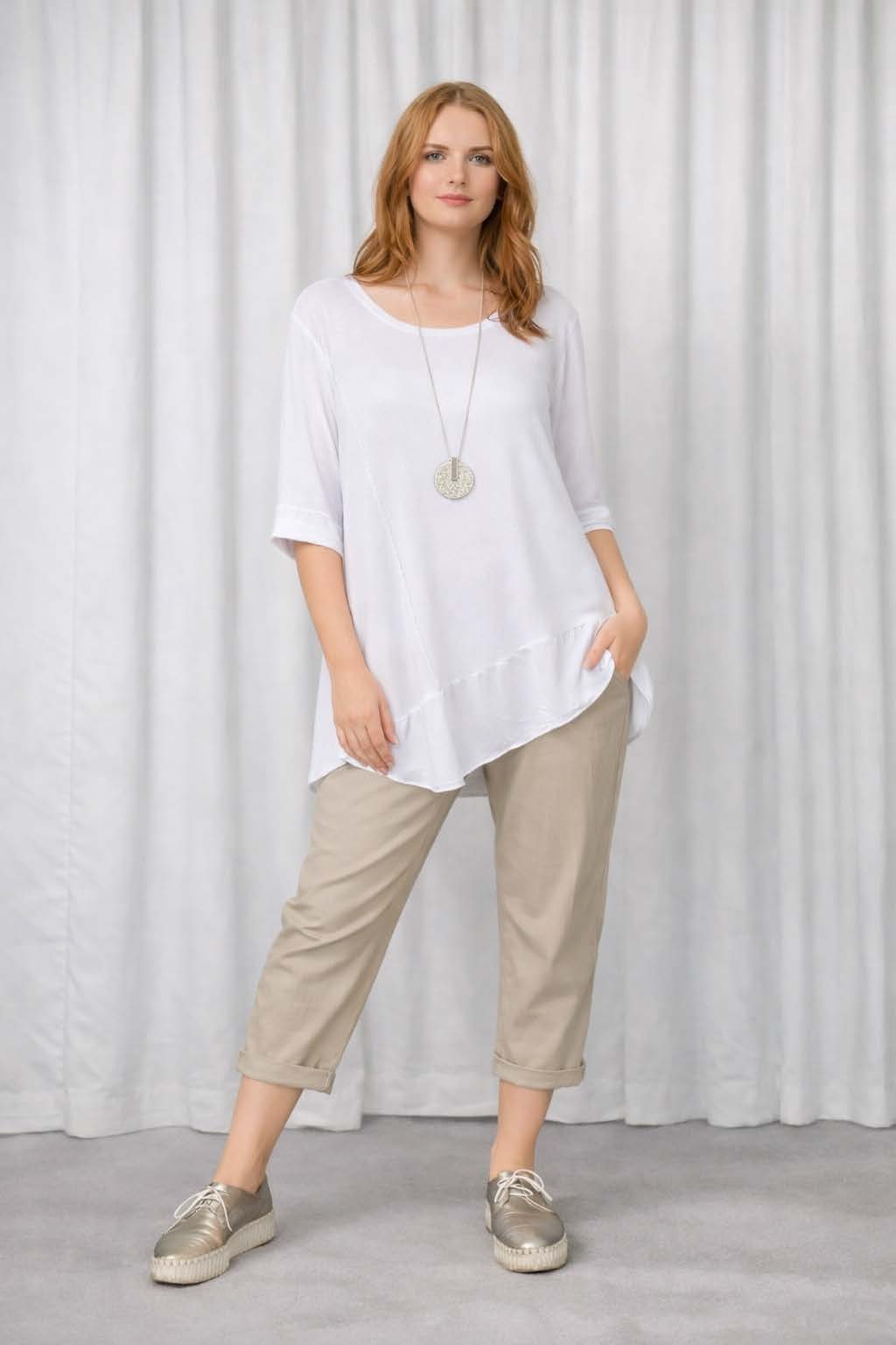 VISCOSE TOP