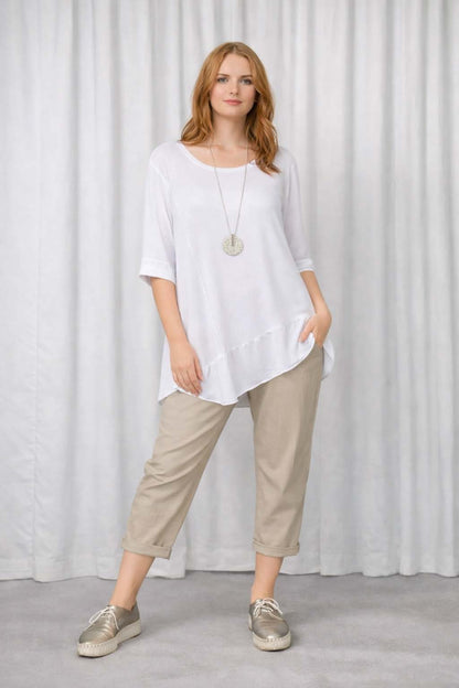 VISCOSE TOP