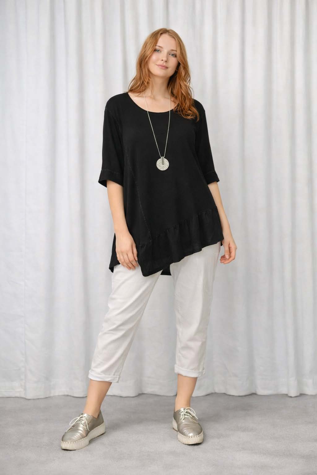 VISCOSE TOP