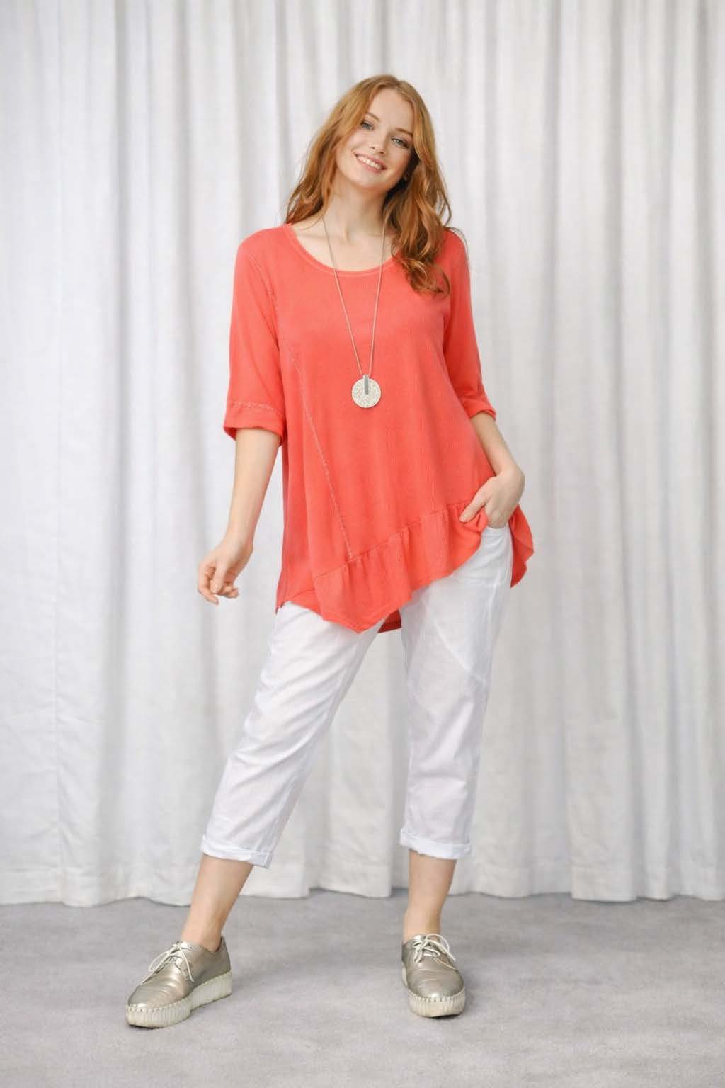 VISCOSE TOP