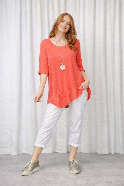 VISCOSE TOP