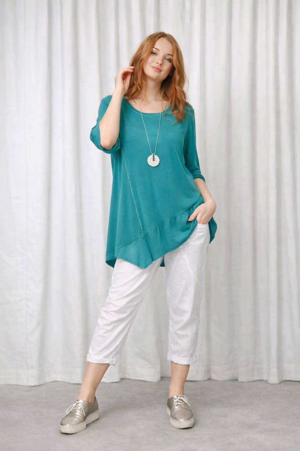 VISCOSE TOP