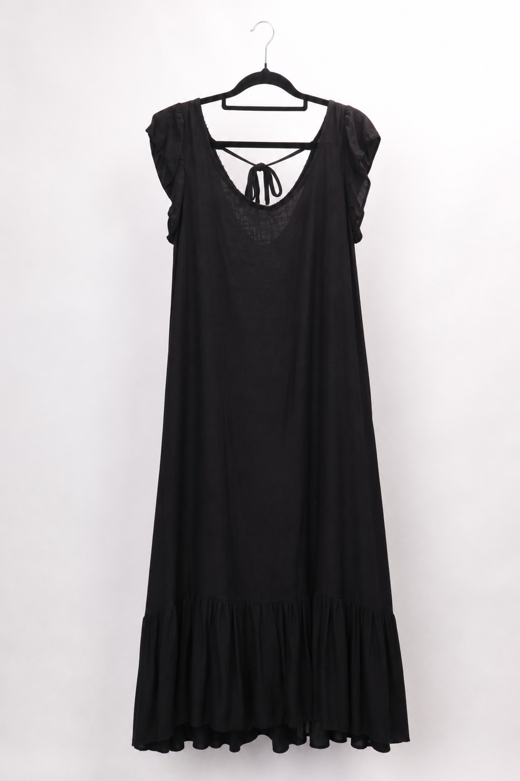 LINEN & COTTON DRESS