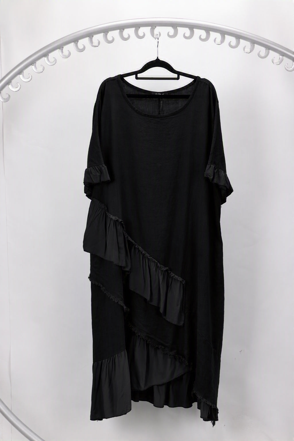 LINEN & COTTON DRESS