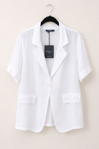 LINEN JACKET