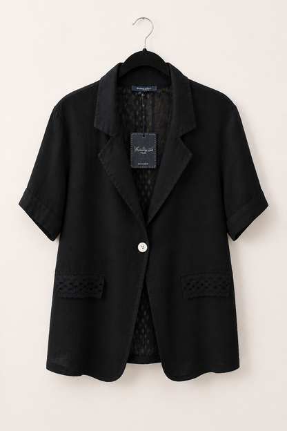 LINEN JACKET