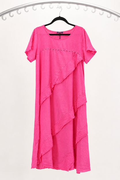 LINEN & COTTON DRESS