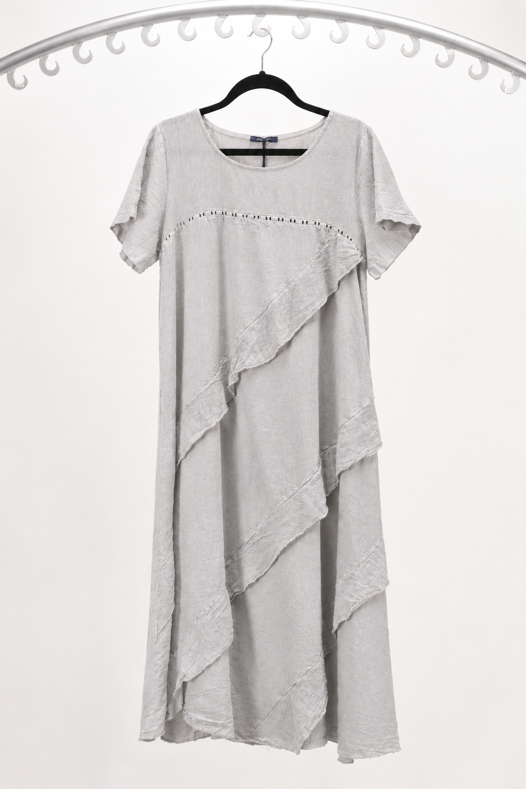 LINEN & COTTON DRESS
