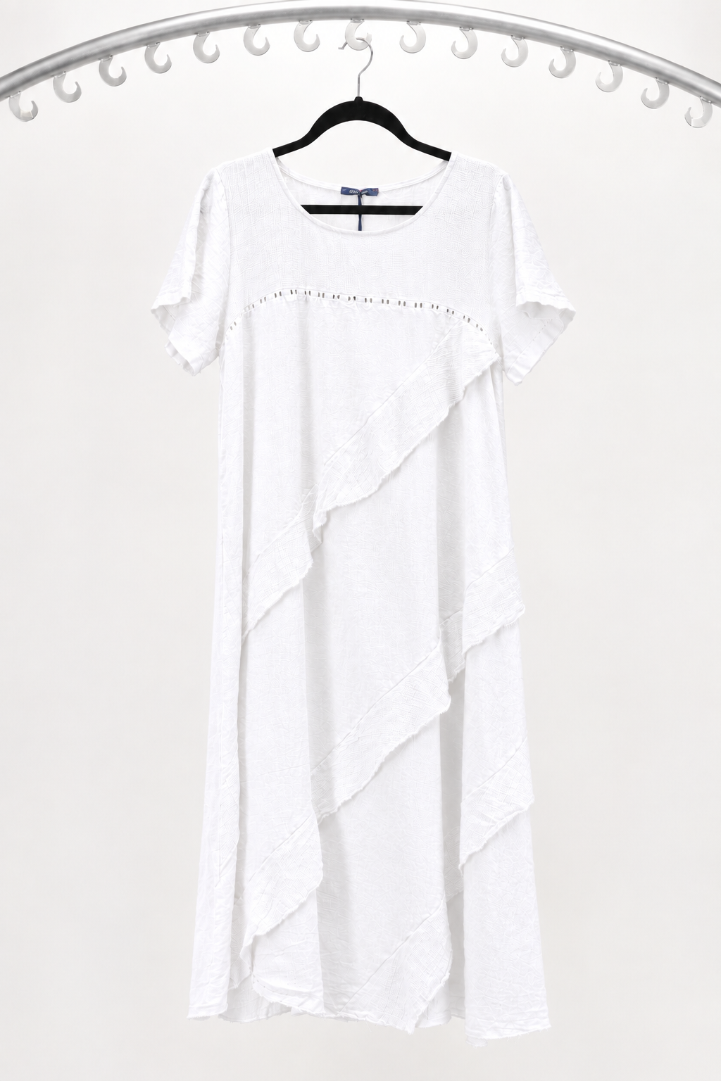 LINEN & COTTON DRESS