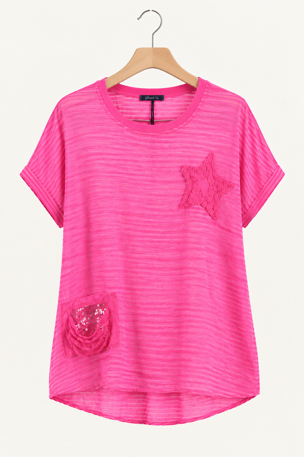 LINEN & COTTON TOP