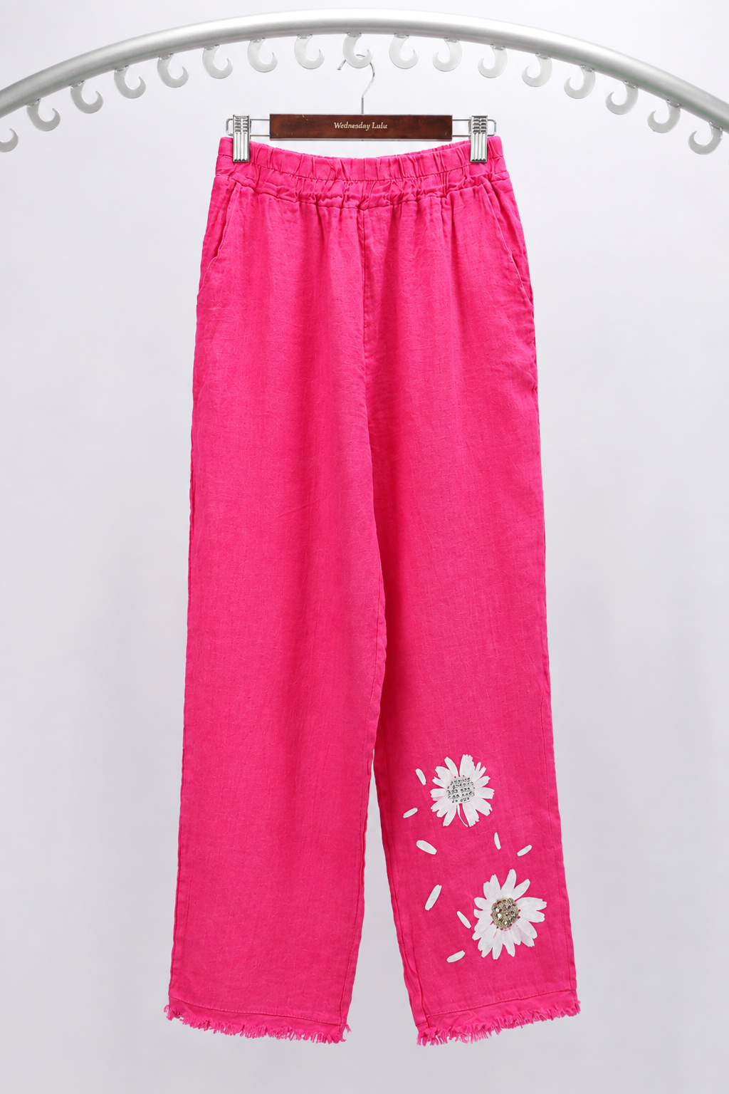 LINEN PANTS