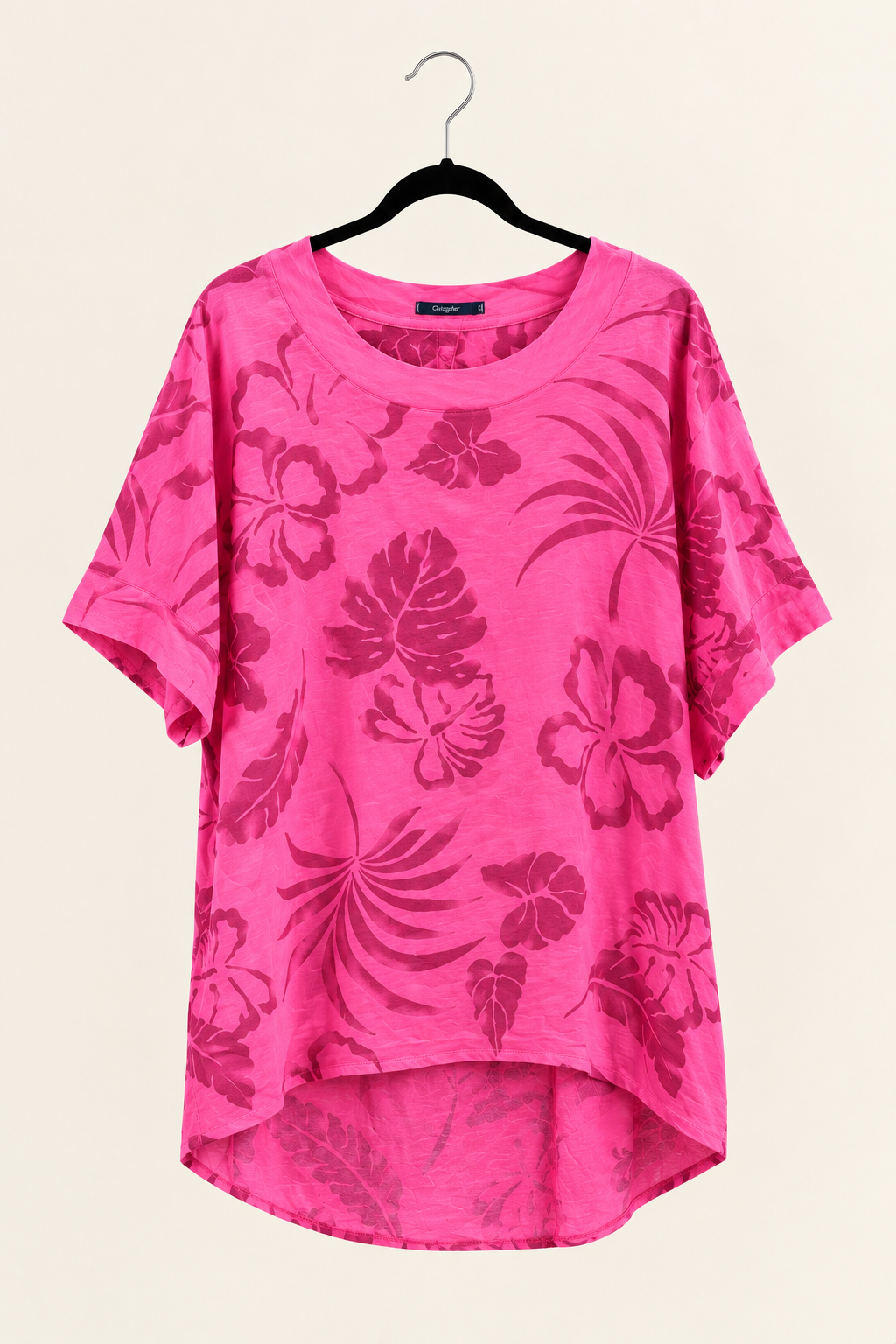 LINEN & COTTON TOP