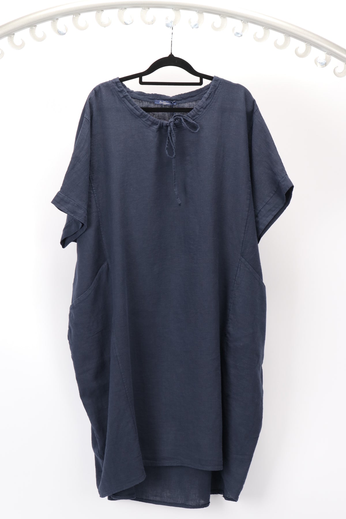 LINEN & COTTON DRESS
