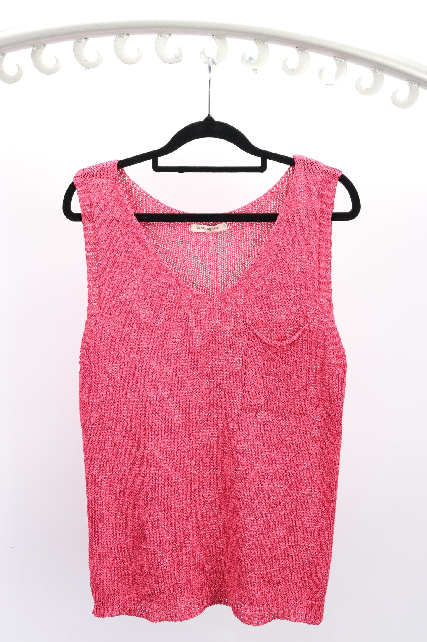 KNITTED CAMI
