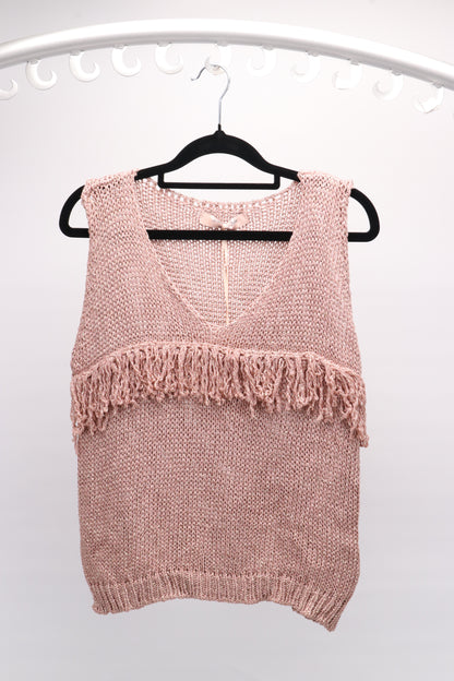 KNITTED CAMI