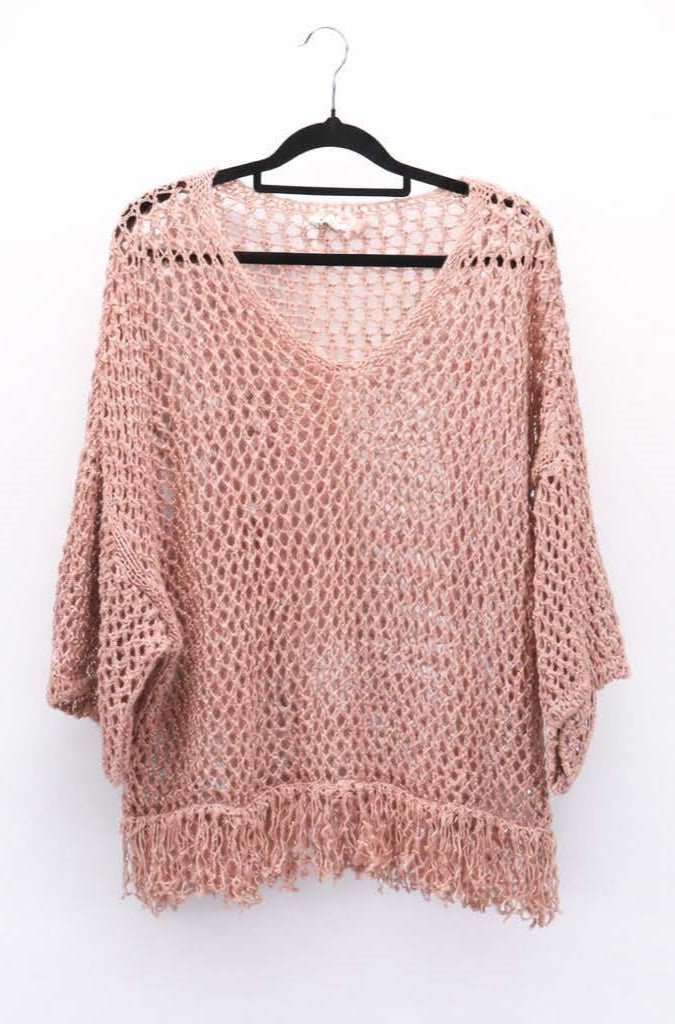 KNITTED TOP