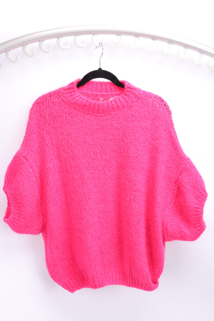 WOOL BLEND SWEATER