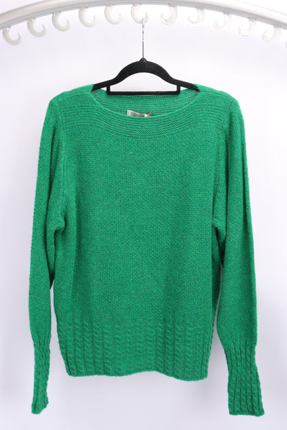 WOOL BLEND SWEATER