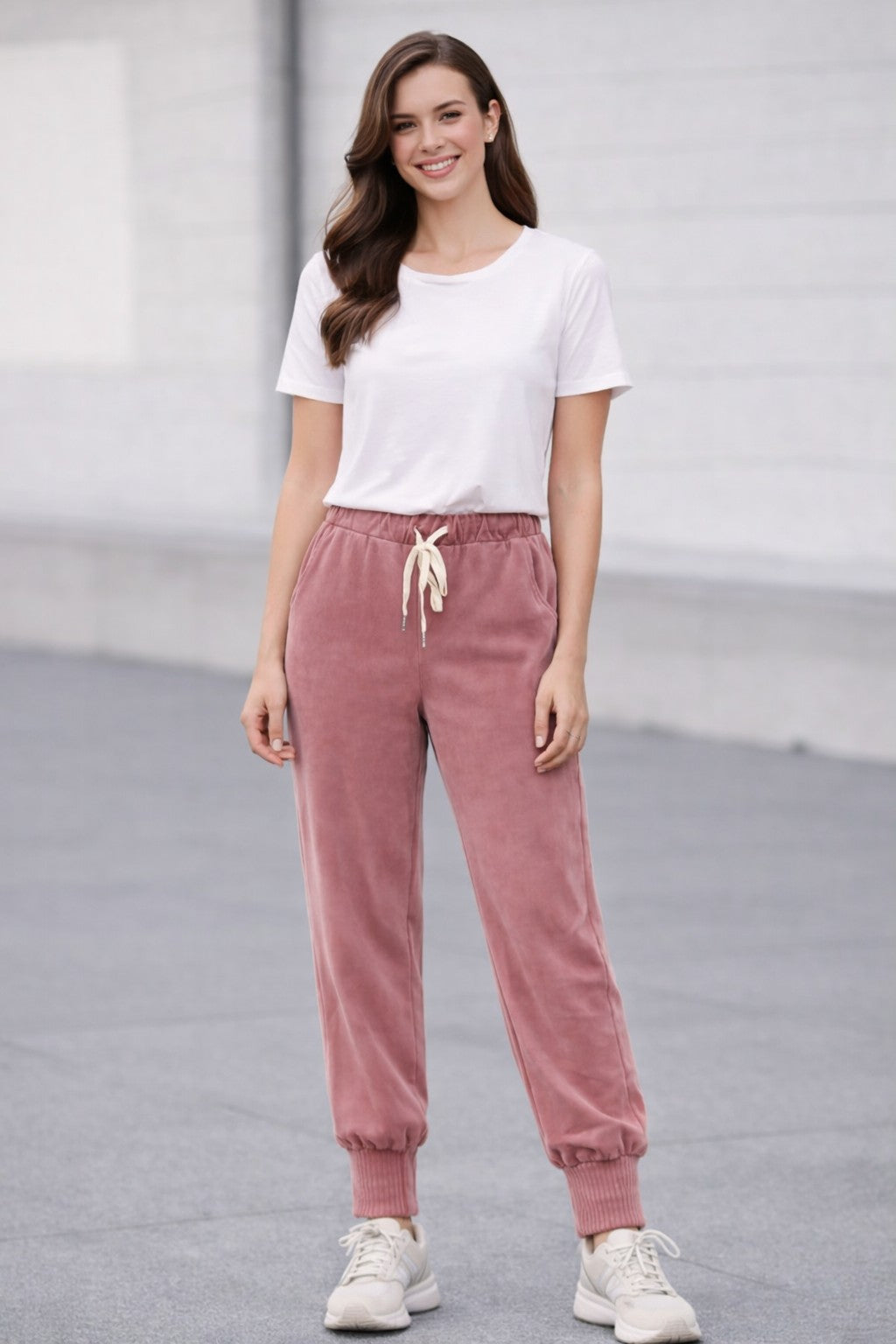 CASUAL PANTS