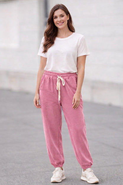 CASUAL PANTS