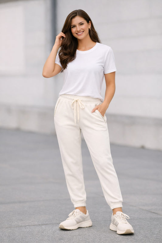 CASUAL PANTS