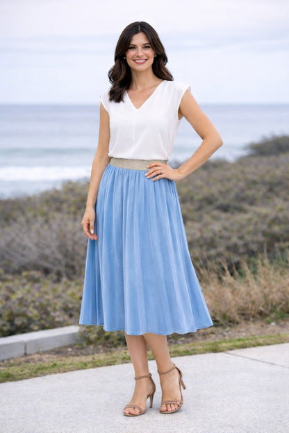 CASUAL SKIRT