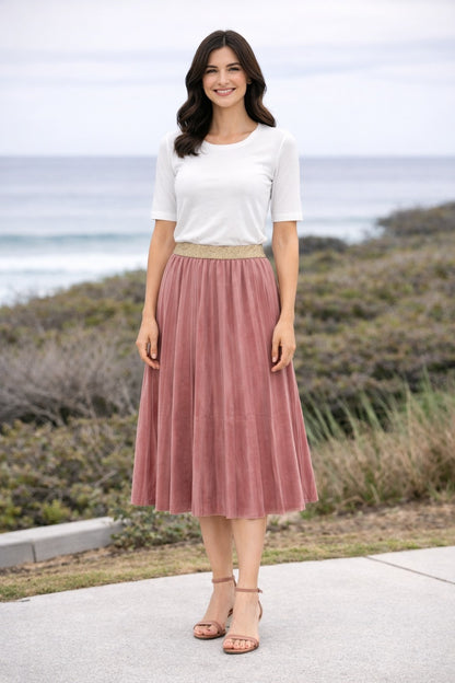 CASUAL SKIRT