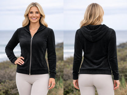 CASUAL HOODIE