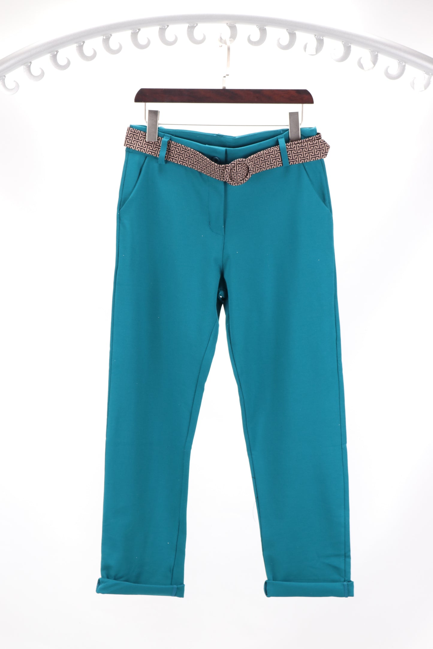 COTTON PANTS
